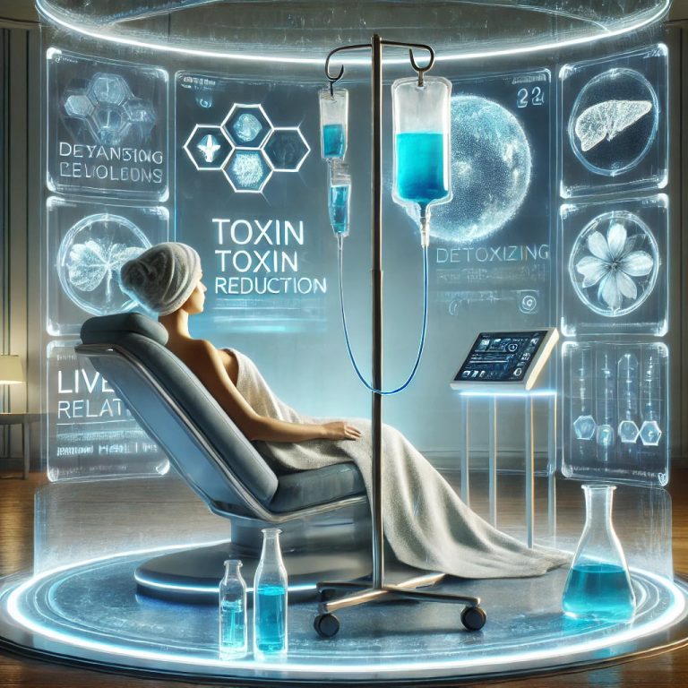 Капельница «Детокс»