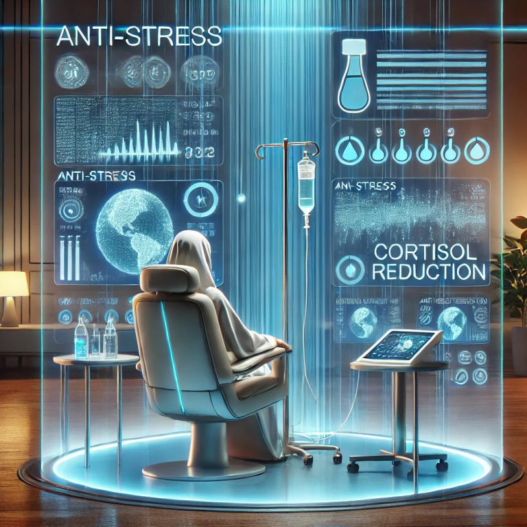 Капельница «Антистресс»