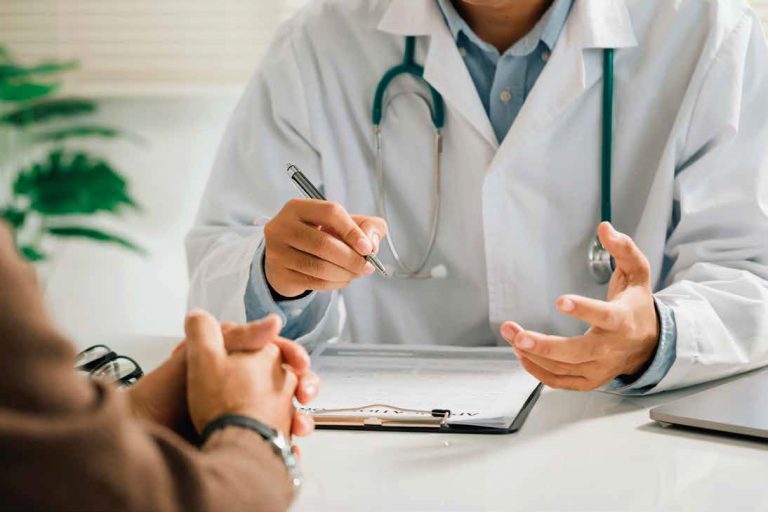 Check-Up организма с консультацией врача всего за 6 990₽