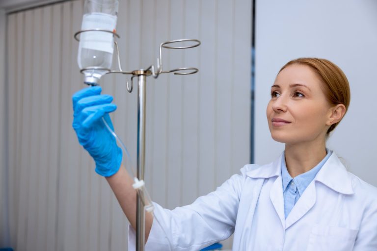 Капельница для восстановления и поддержания здоровья – быстрое решение для вашего организма