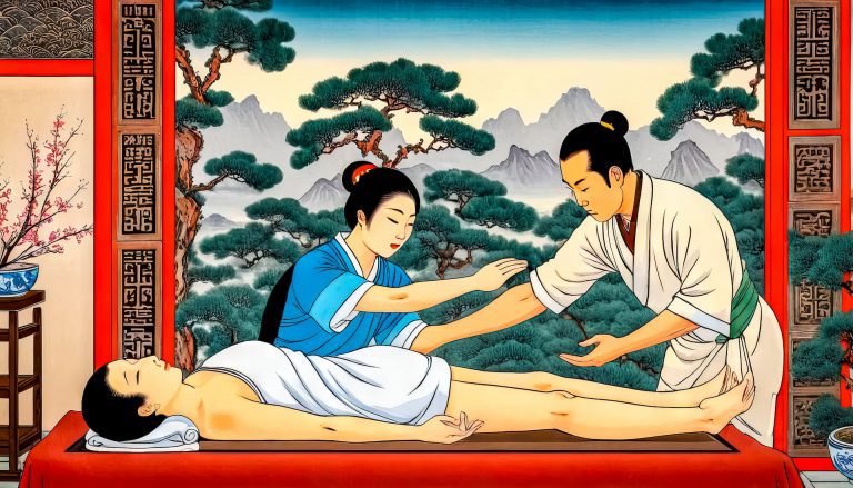 Древняя китайская медицина: тысячелетняя мудрость здоровья