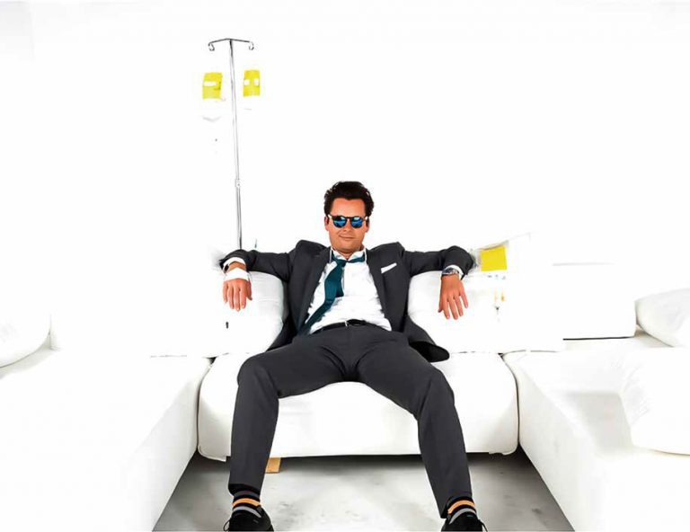 Капельница «Бьюти»