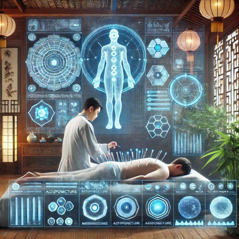 Мануальная акупунктура