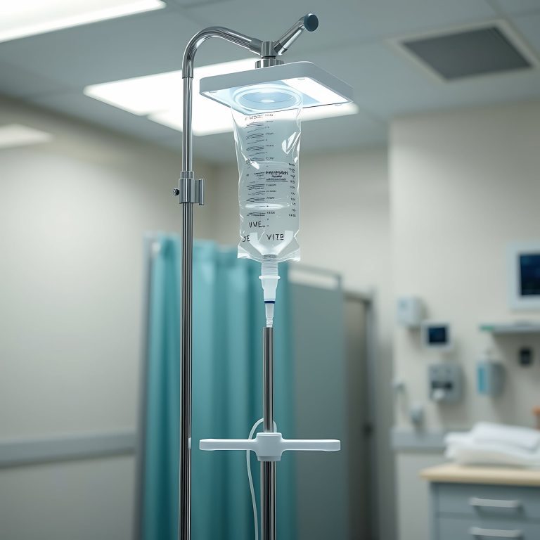 Детокс-капельницы в нашей клинике: восстановление здоровья