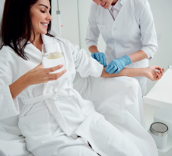 детокс капельницы