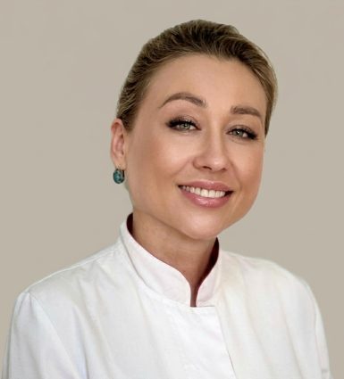 Шевченко Анна Валерьевна