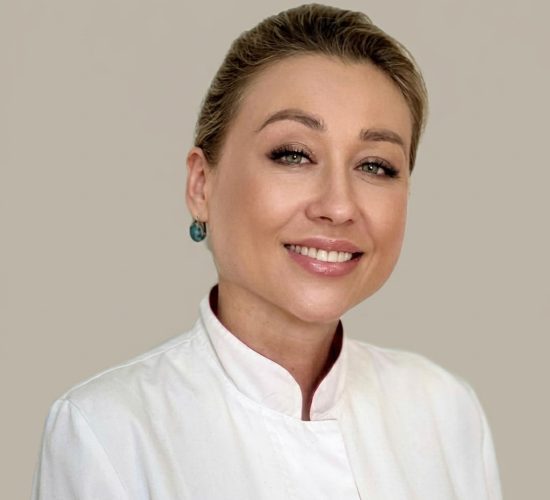 Шевченко Анна Валерьевна