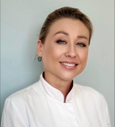 Шевченко Анна Валерьевна