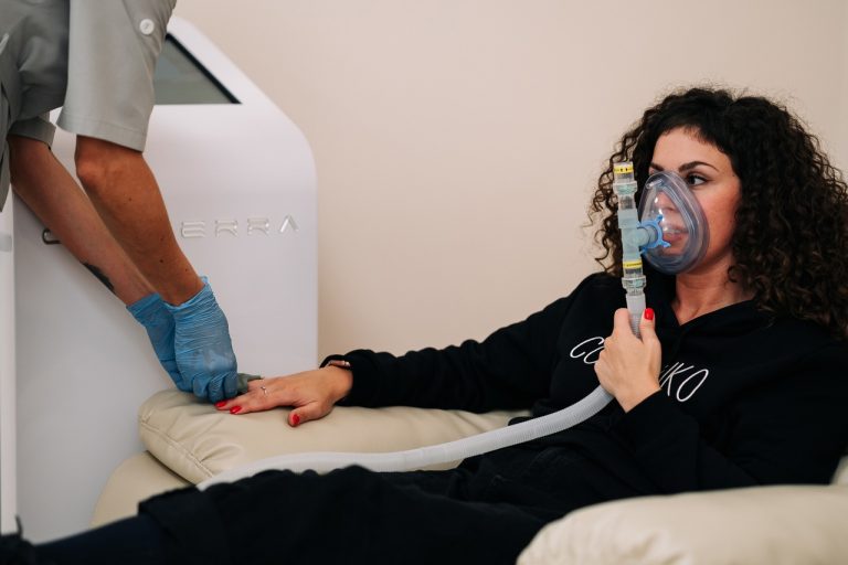 Кислородные ингаляции при стрессе, усталости и нарушениях сна