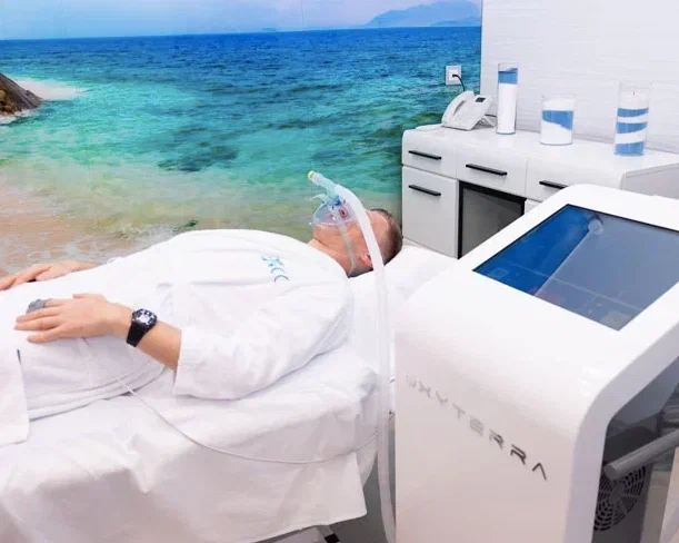 Гипокситерапия при бронхиальной астме и ХОБЛ