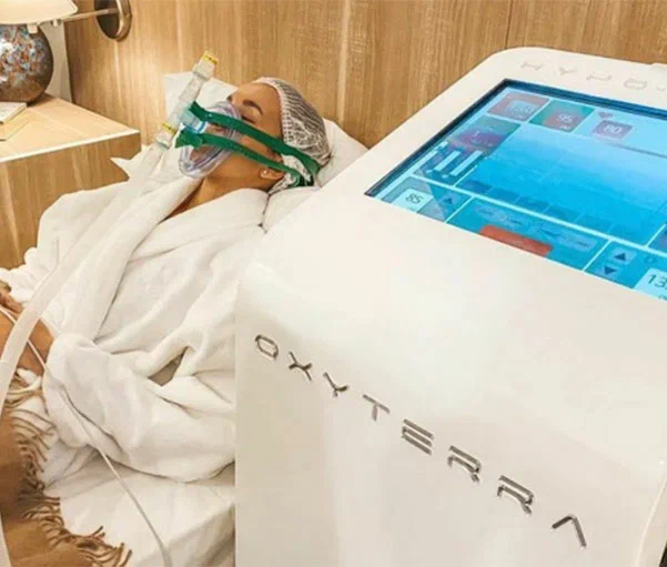 Кислородные ингаляции для иммунитета