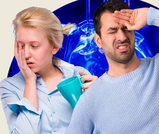 Пост праздничное экспресс восстановление!