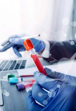 Новая услуга: забор анализов на дому