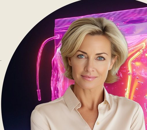 Ваша кожа скажет «спасибо»! -25% на капельницу «Бьюти»