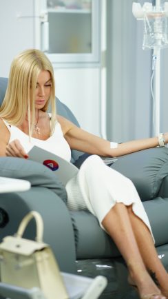 iv терапия (капельницы)