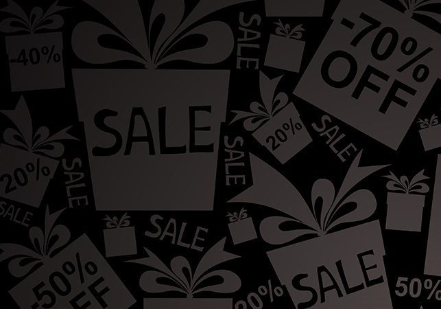 Чёрная пятница! 🖤 Готовьтесь к заботе о себе!