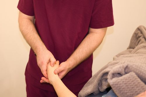 Рефлексотерапия (Китайская медицина)