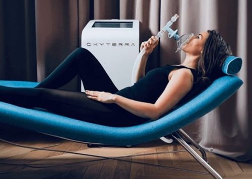 Дыхательная терапия Окситерра (Oxyterra)