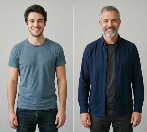 Определение биологического возраста