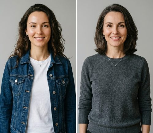 Определение биологического возраста