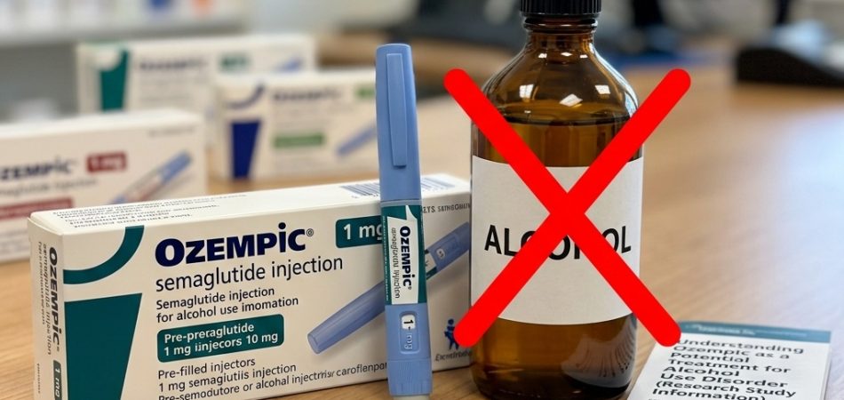 Когда худеют, а заодно завязывают: неожиданный побочный эффект модных уколов