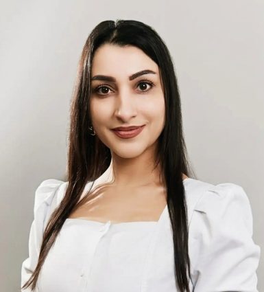 Гарибян Лианна Камоевна