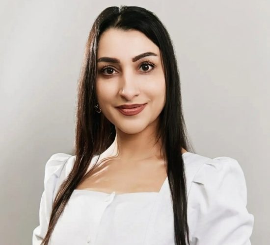 Гарибян Лианна Камоевна