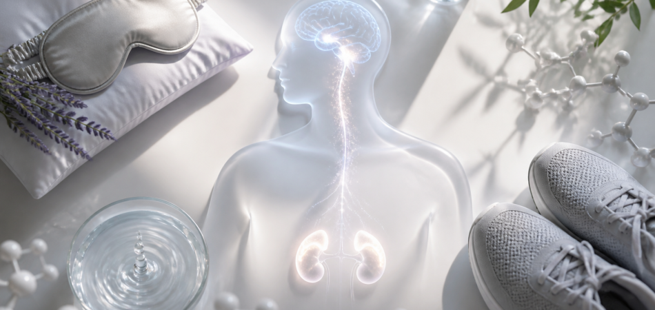 Биохакинг стресса: кортизол и DHEA-S — что из этого реально можно измерить