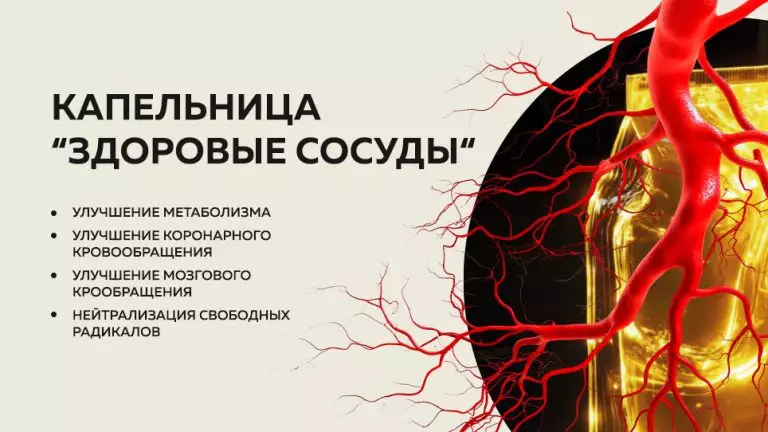 Здоровые сосуды