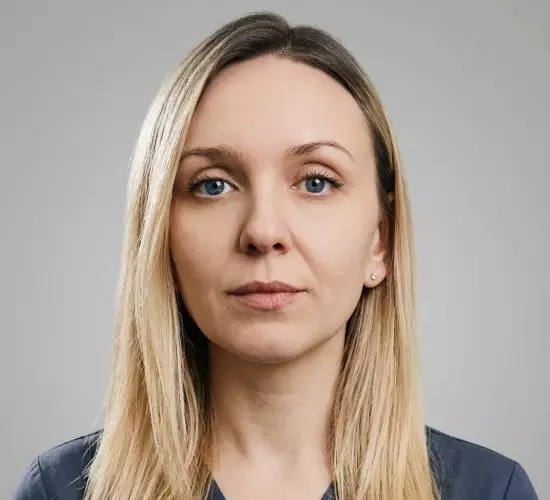 Калин Юлия Михайловна